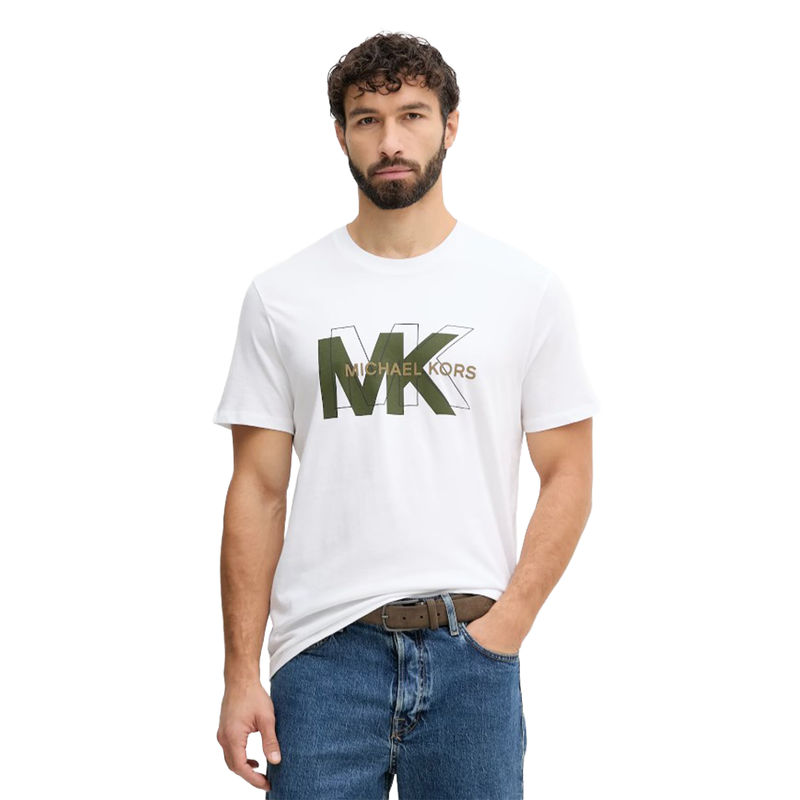 Muška majica Michael Kors-holiday Logo ss tee