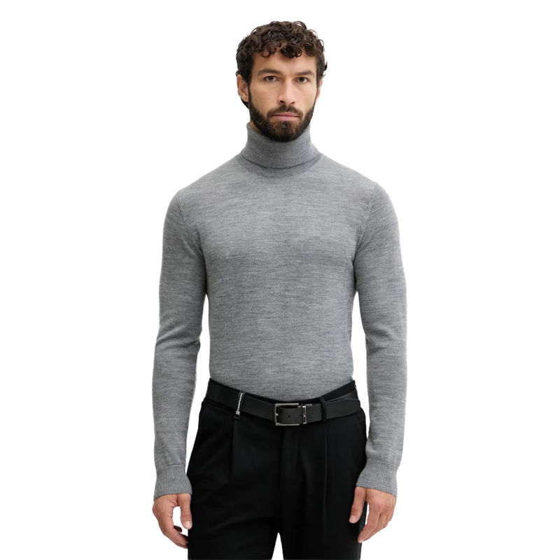 Muška rolka Michael Kors-core Merino tnk-emb