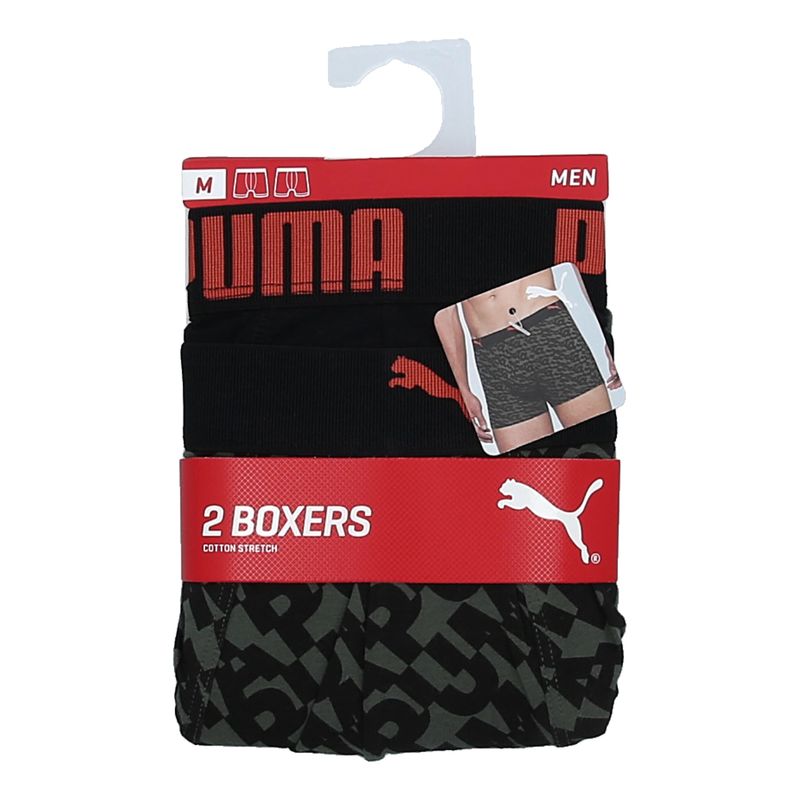 Muške bokserice PUMA MEN BOXER 2P