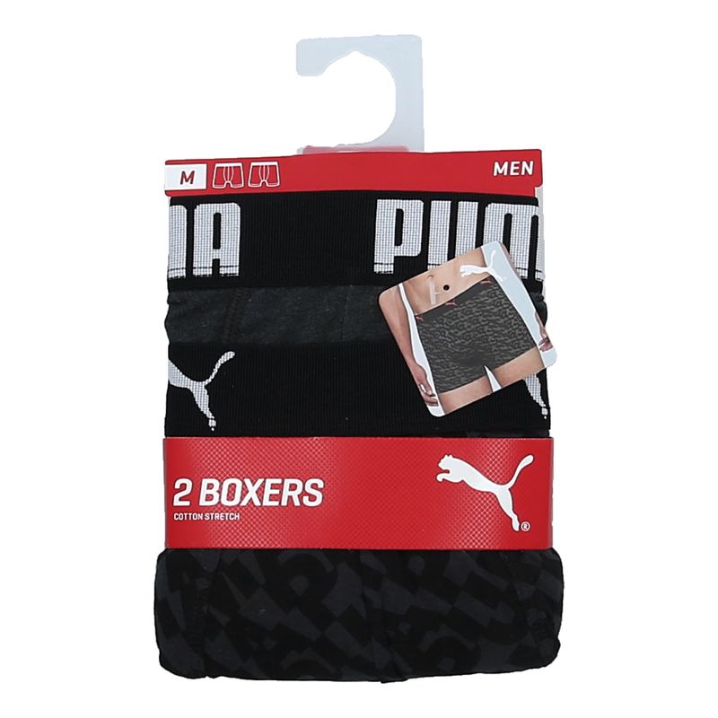 Muške bokserice PUMA MEN BOXER 2P