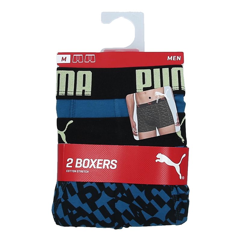 Muške bokserice PUMA MEN BOXER 2P