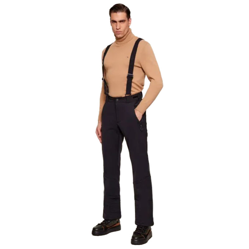 Muške pantalone Emporio Armani Ski kitzbuhel softshell pant