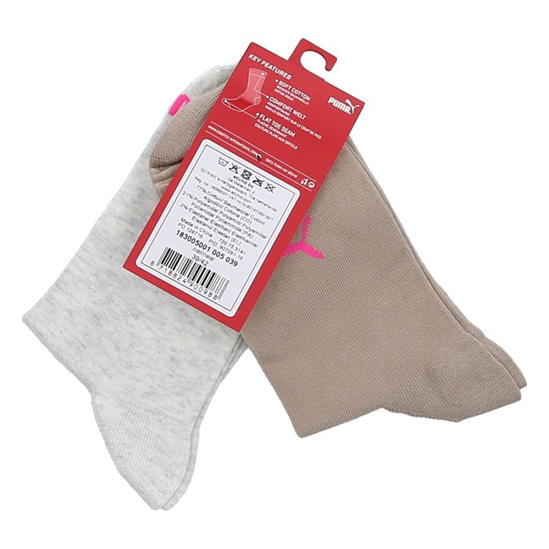 Ženske čarape PUMA SOCK 2P WOMEN