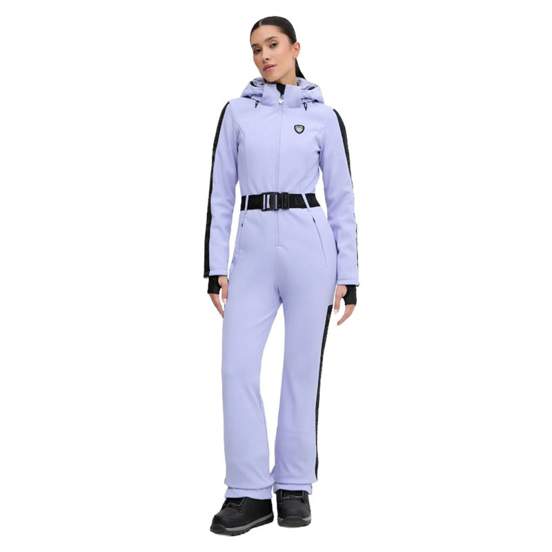 Žensko ski odelo Emporio Armani Ski kitzbuhel softshell jump