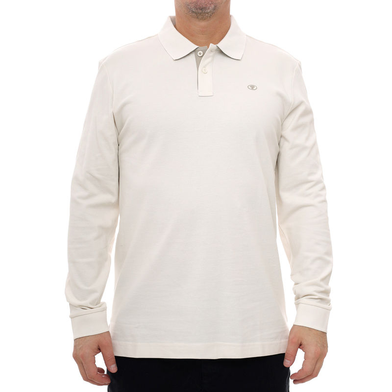 Muški duks Tom Tailor Basic polo with contrast