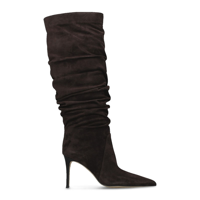 Ženske čizme sa štiklom Michael Kors Dawn heeled boot