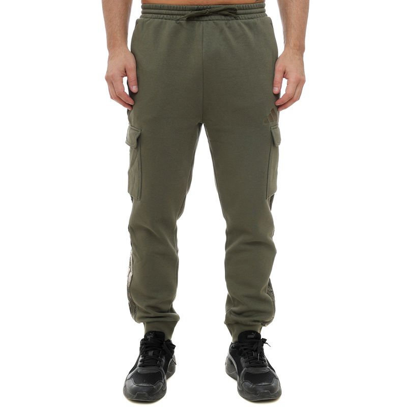 Muška trenerka donji deo adidas M sea aop pt