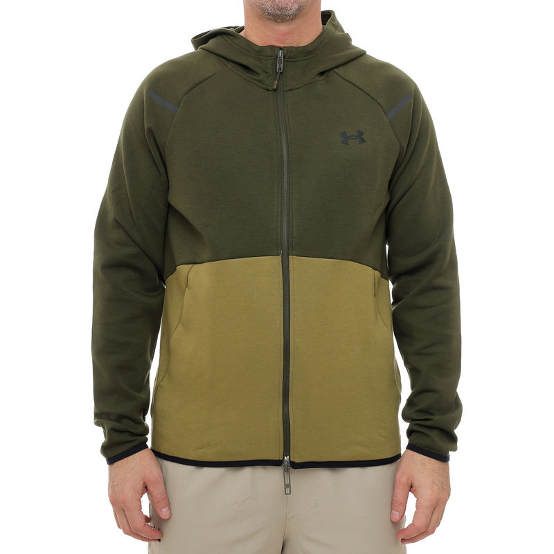 Muški duks Under Armour Ua unstoppable flc fz hd eu