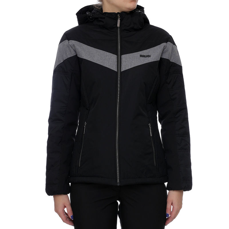 Ženska ski jakna Brugi PADDED JACKET