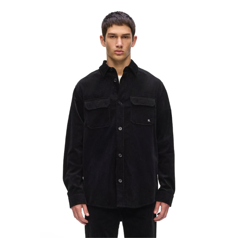 Muška košulja Karl Lagerfeld Corduroy overshirt