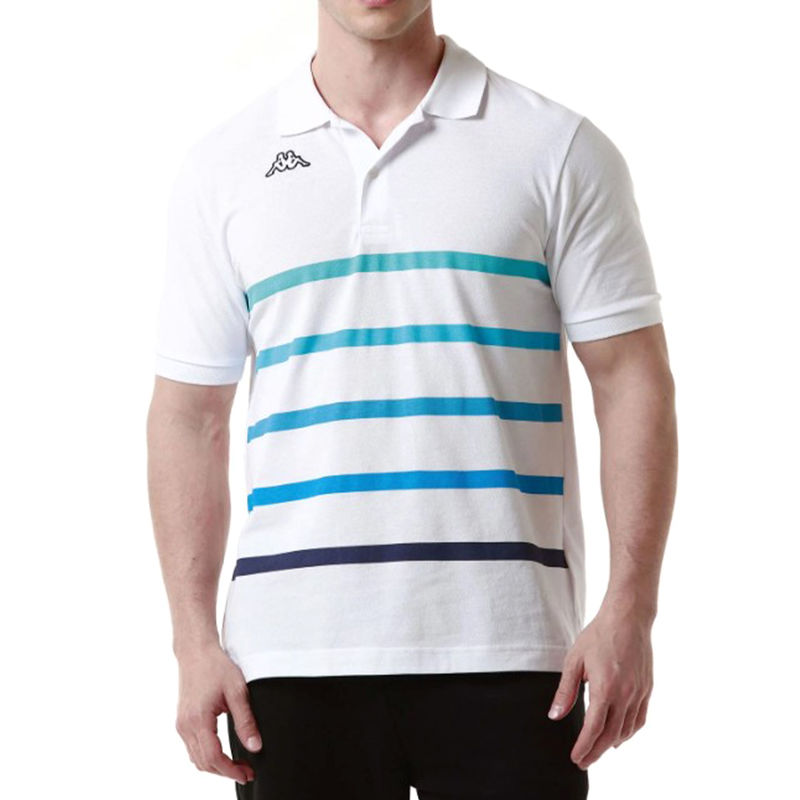 Muška majica Kappa Logo feystripe