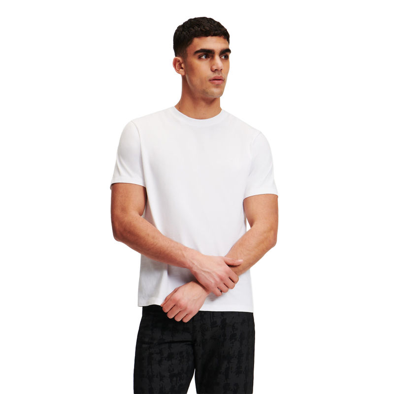 Muška majica Karl Lagerfeld Kameo logo t-shirt