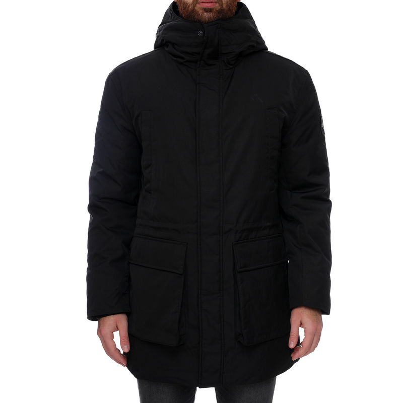 Muška zimska jakna CALVIN KLEIN FAKE DOWN TECHNICAL PARKA