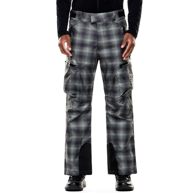 Muške ski pantalone Emporio Armani Ski st moritz fashion pant