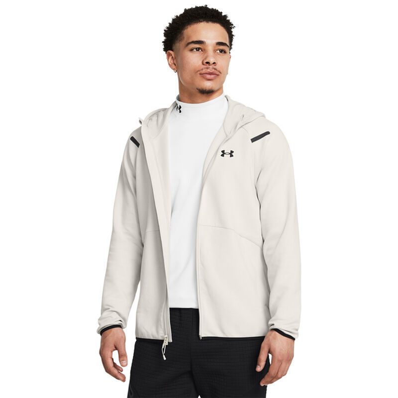 Muški duks sa zipom i kapuljačom Under Armour Ua unstoppable flc fz hd eu