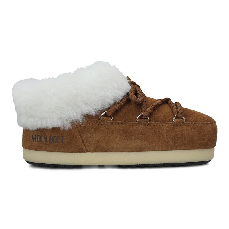 Unisex čizme Mb Evx mule cognac/natural