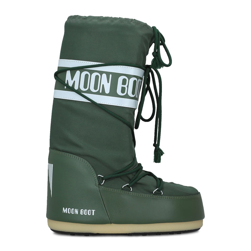 Unisex čizme Mb Icon nylon forest green