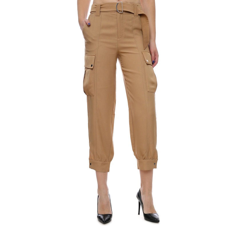 Ženske pantalone GUESS PRESLEY TROUSERS