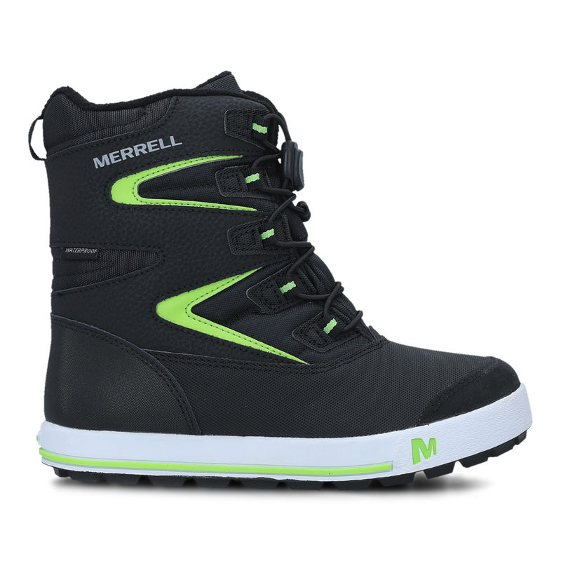 Dečije čizme Merrell SNOW BANK 3.0 WTRPF