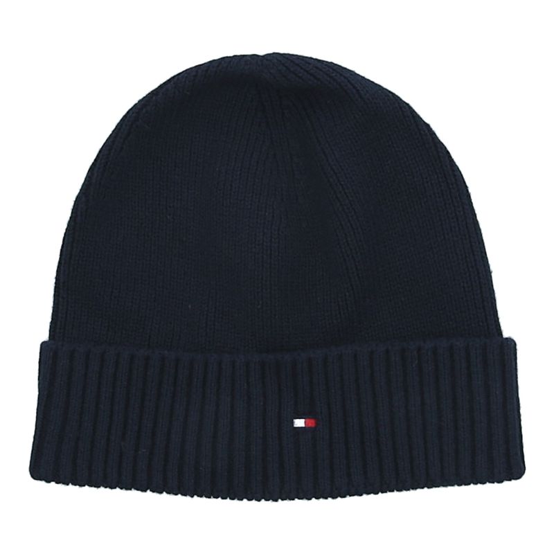 Muška kapa TOMMY HILFIGER-PIMA COTTON BEANIE