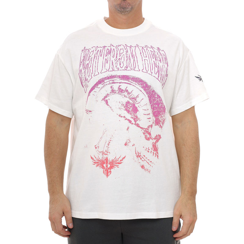 Muška majica Puma Lamelo world tour-nament tee i