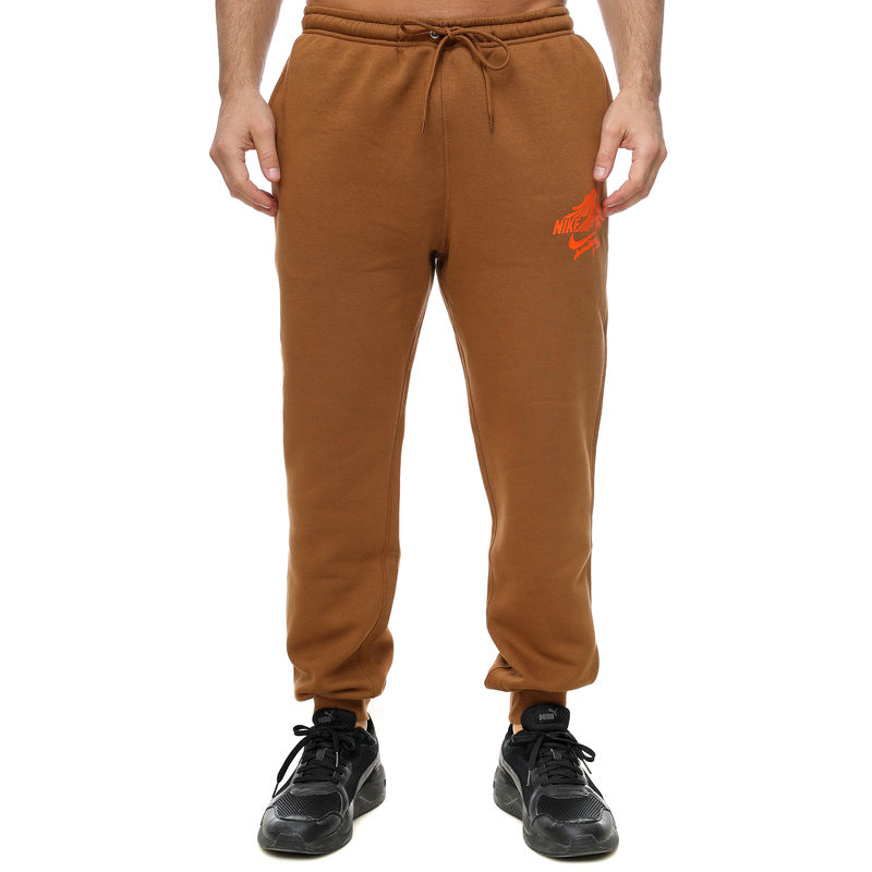 Muška trenerka donji deo Nike M Nk Club Bb Jogger Nvlty