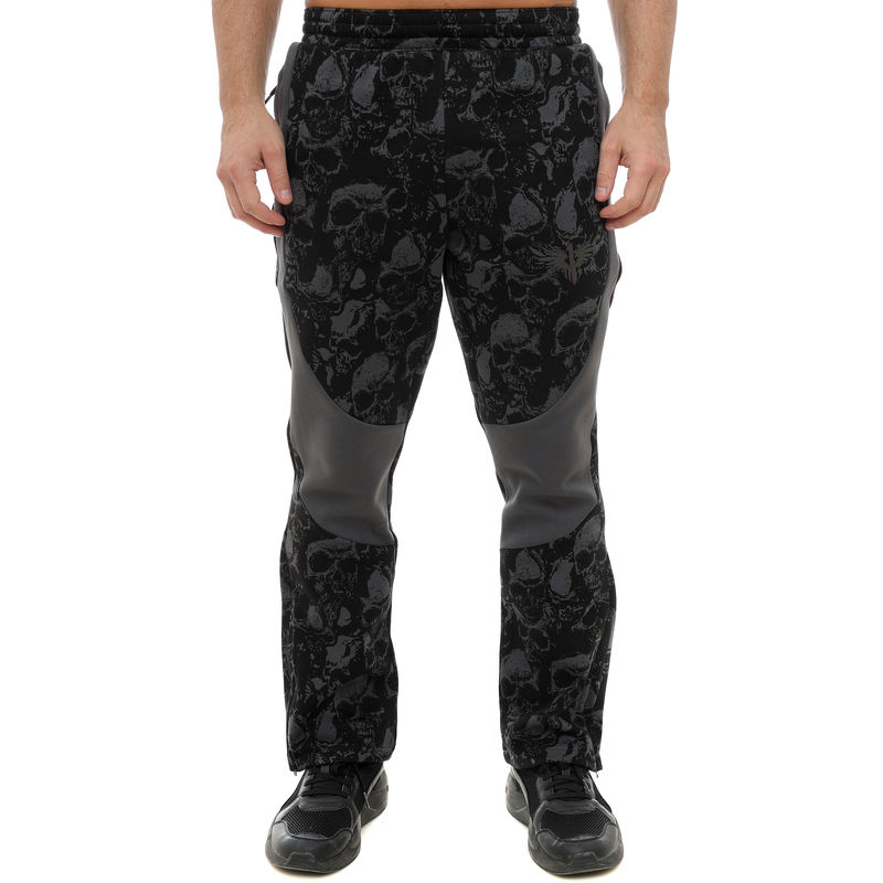 Muška trenerka donji deo Puma Lamelo world tour-nament dime pant