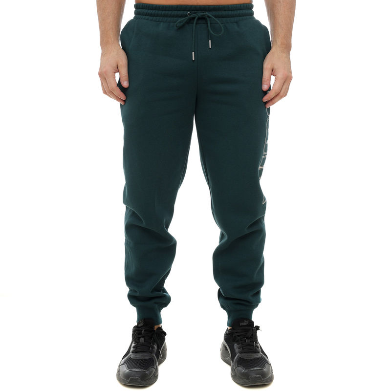 Muška trenerka donji deo Puma Maximal metallic sweatpants fl