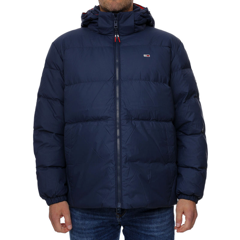 Muška zimska jakna Tommy Hilfiger TJM ESSENTIAL DOWN JACKET