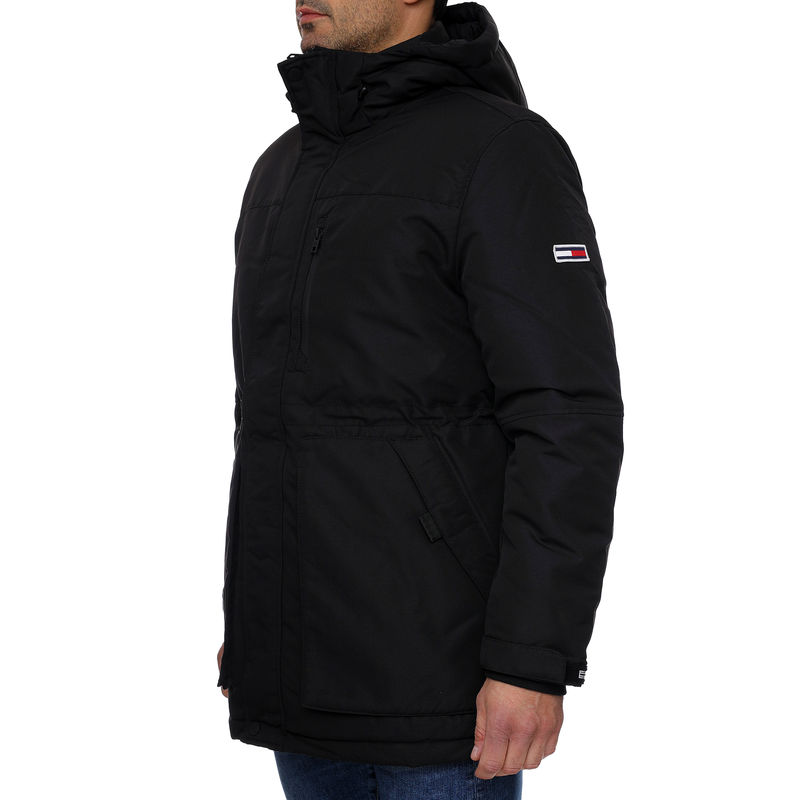 Muška zimska jakna Tommy Hilfiger TJM TECH PARKA