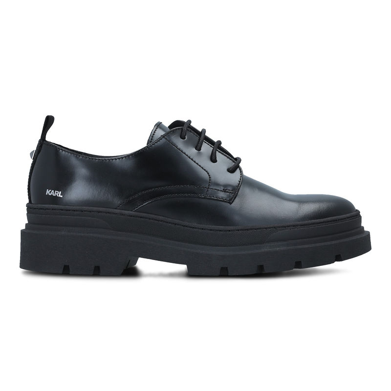 Muške cipele Karl Lagerfeld Bureau II Derby Lace Shoe
