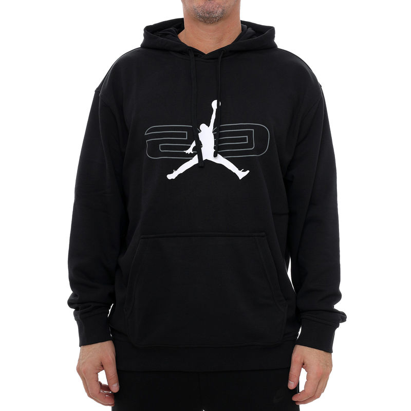 Muški duks Nike M j sprt csvr gfx flc po