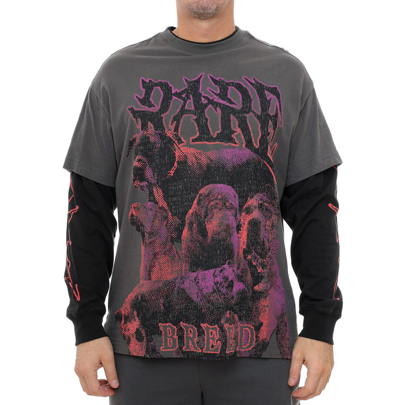 Muški duks Puma Lamelo world tournament ls tee