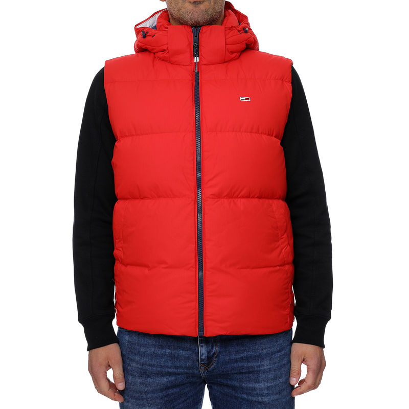 Muški prsluk Tommy Hilfiger TJM ESSENTIAL DOWN VEST