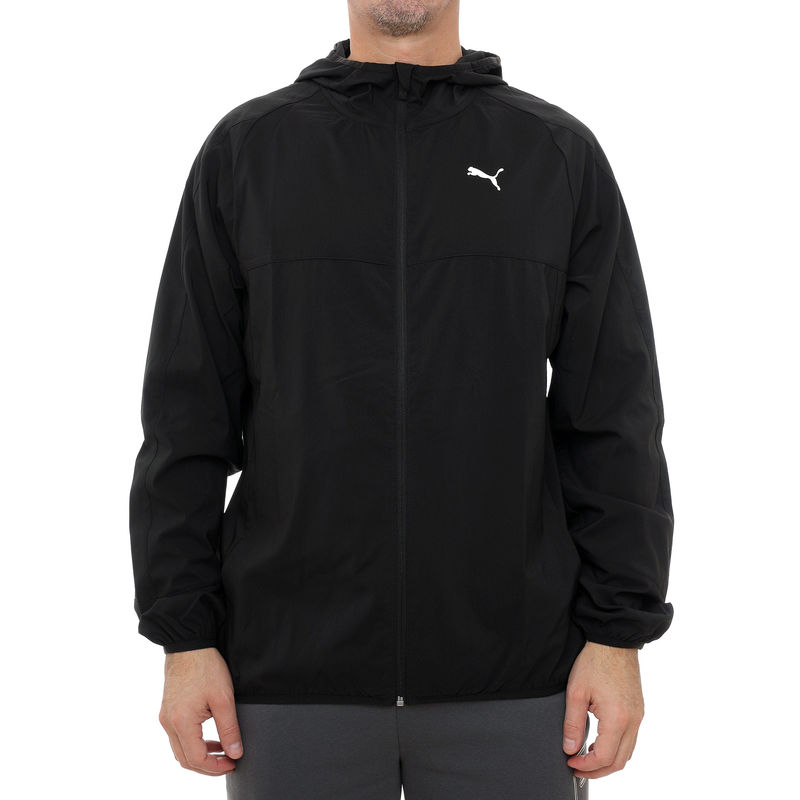 Muški šuškavac Puma M tad tech woven full zip