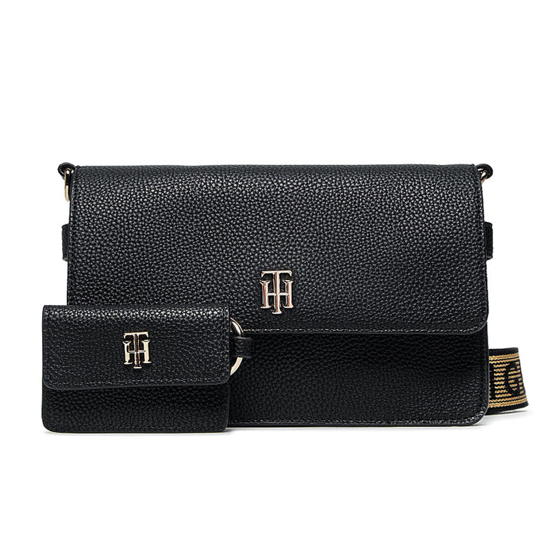 Ženska torba Tommy Hilfiger TH SOFT FLAP CROSSOVER