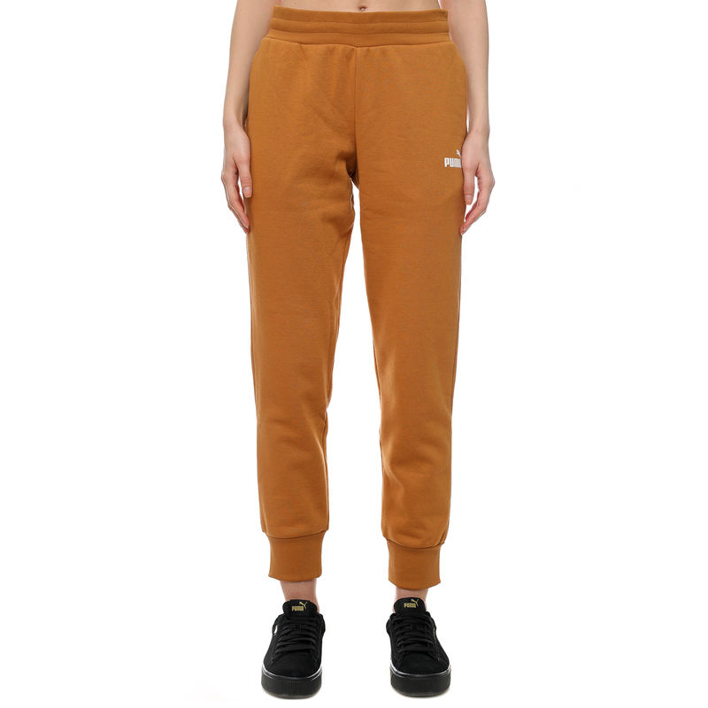 Ženska trenerka donji deo Puma Ess Sweatpants Fl Cl (S)