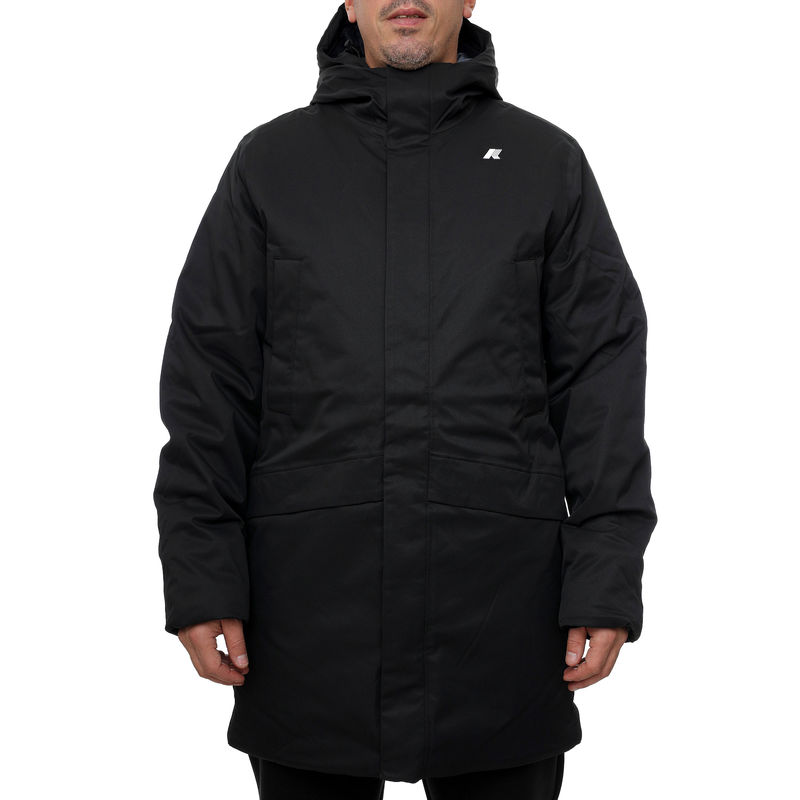 Muška jakna Kway Jarno twill marmotta