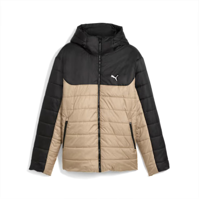 Muška zimska jakna Puma Ess hooded padded jacket