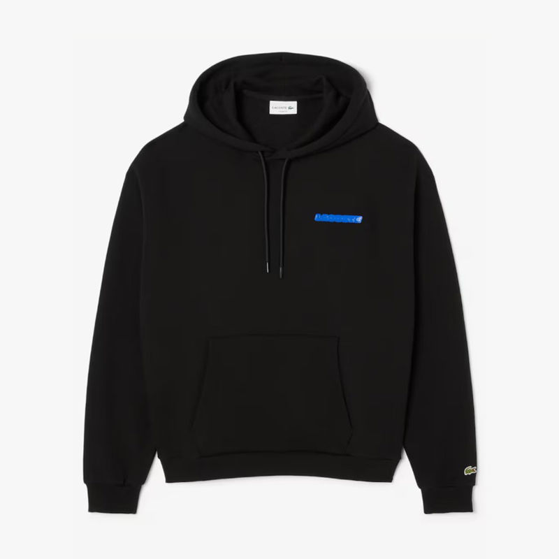 Muški duks sa kapuljačom Lacoste