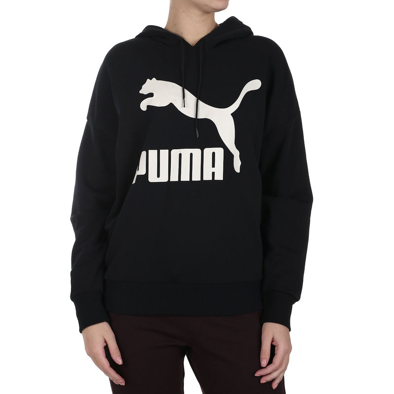 Ženski duks Puma Revolt Hooded Sweat TR