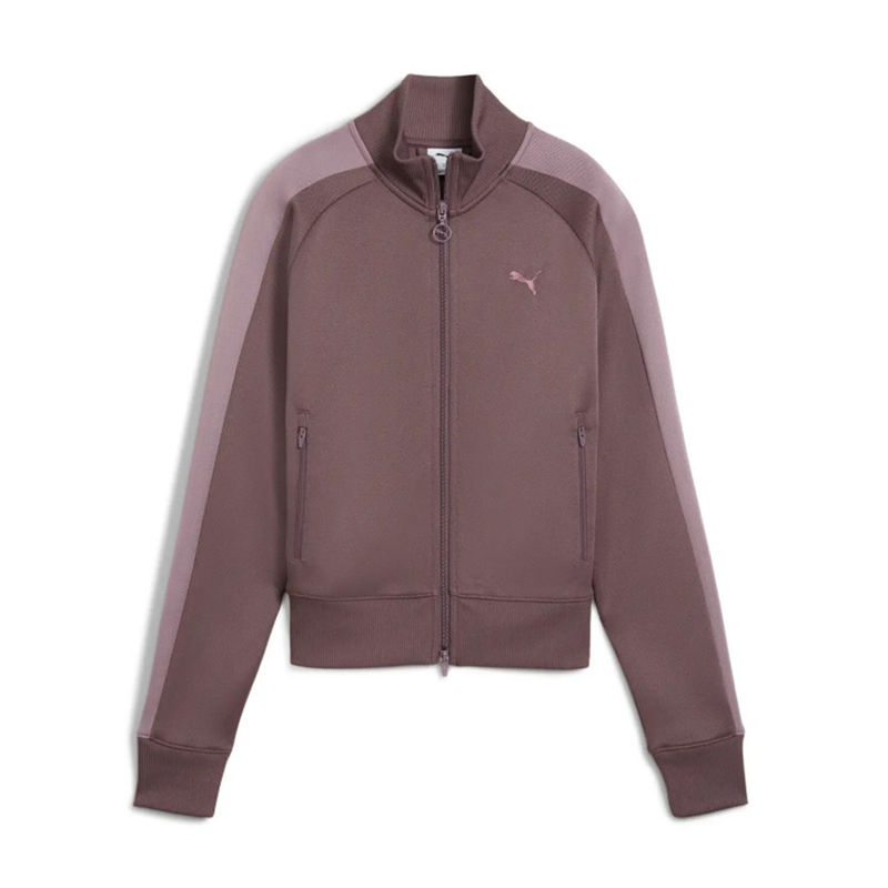 Ženski duks Puma T7 always on short track jacket