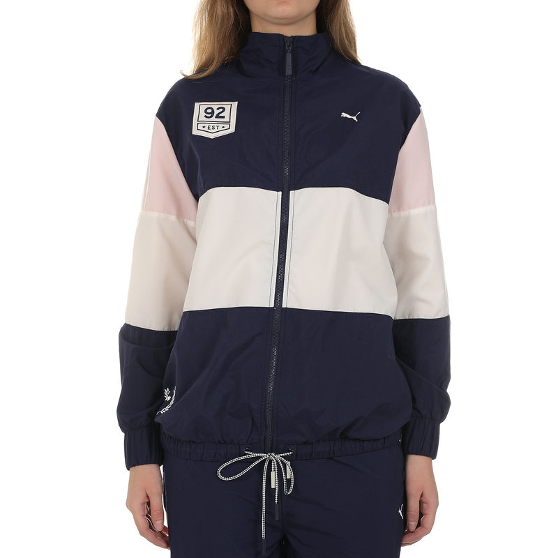 Ženski duks Puma x SG TRACK JKT