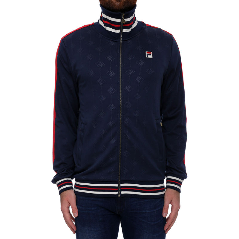 Muška trenerka gornji deo Fila HANK TRACK JACKET