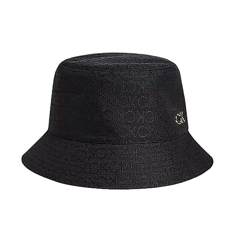 Ženska kapa Calvin Klein Monogram Jacquard Bucket Hat