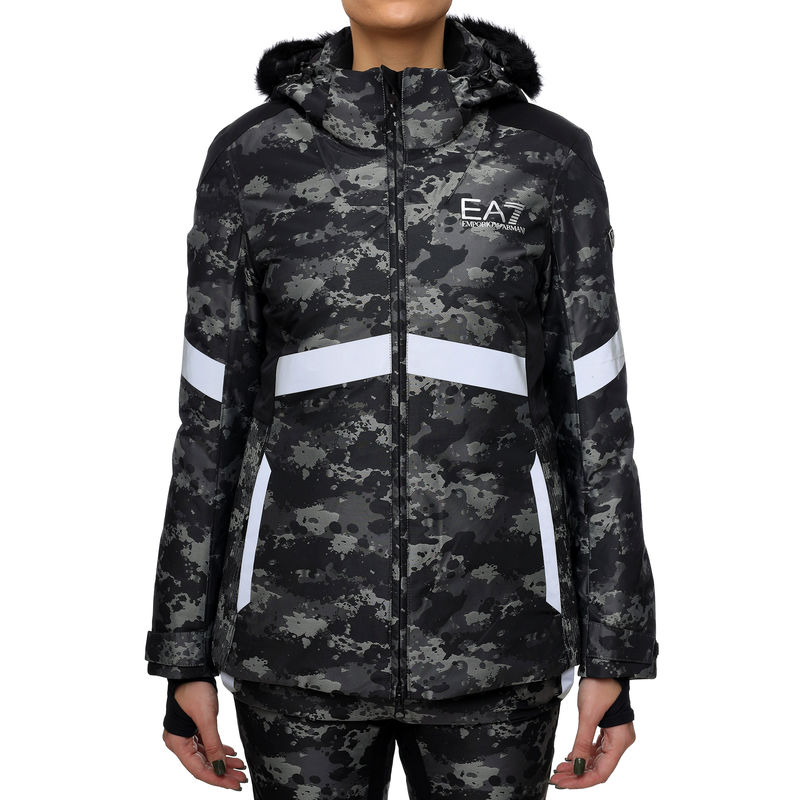 Ženska ski jakna Emporio Armani