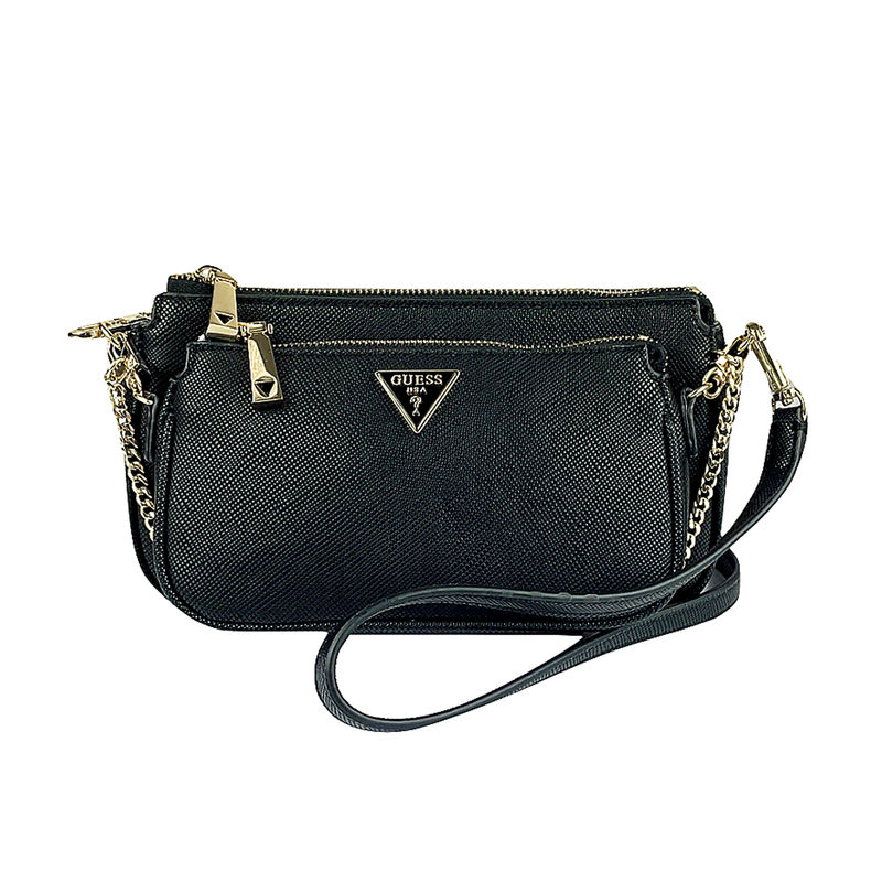 Ženska torba Guess Alexie Double Pouch Crossbody