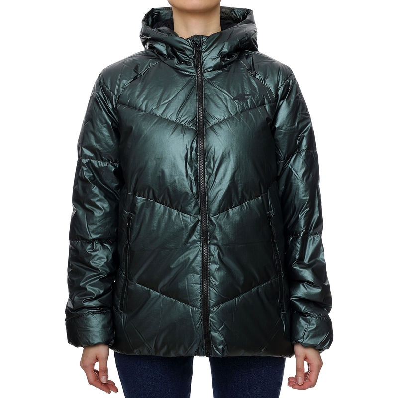 Ženska zimska jakna 4F Women'S Jacket