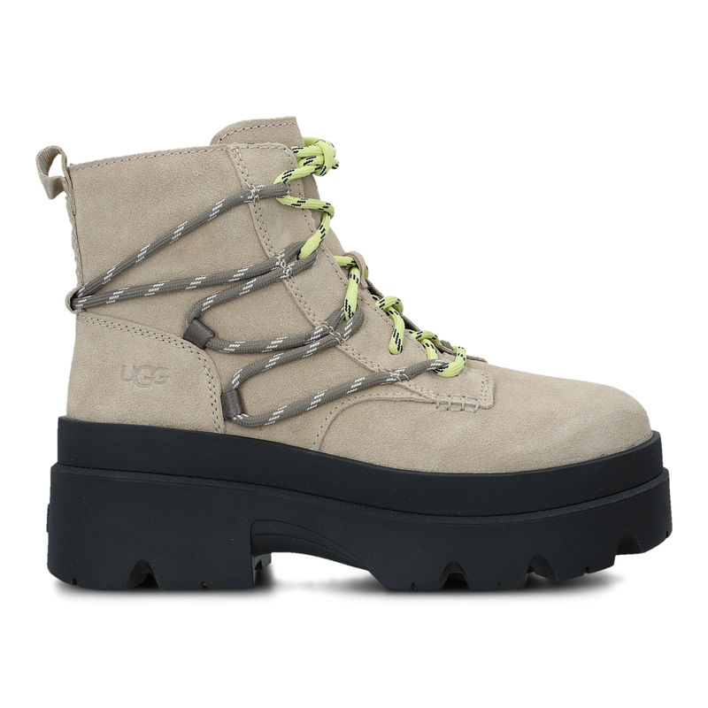 Ženske čizme Ugg Brisbane lace up