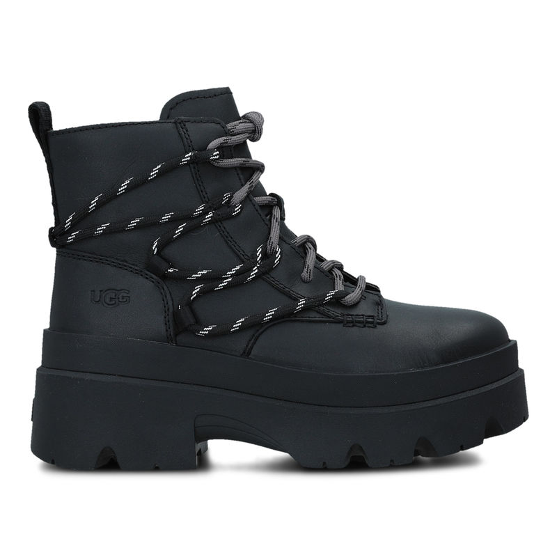 Ženske čizme Ugg Brisbane lace up